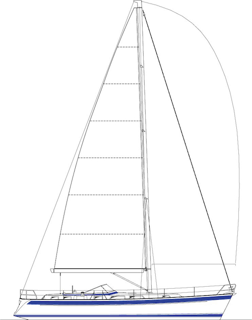 Hallberg rassy 48