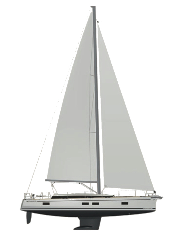 Oceanis 55.1 Beneteau