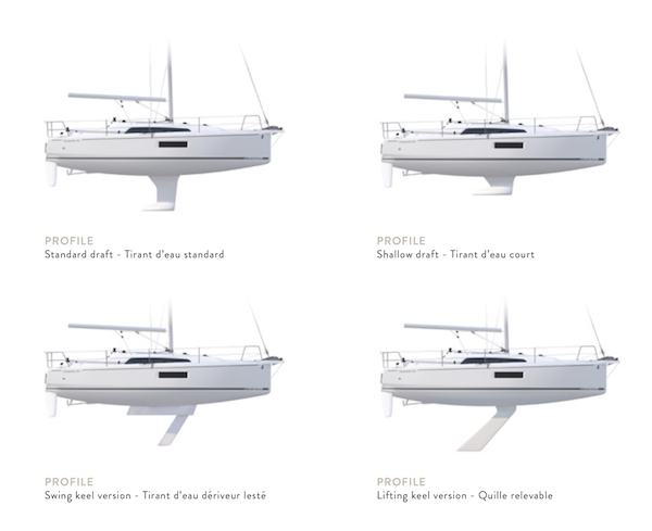 Oceanis 30.1 Beneteau