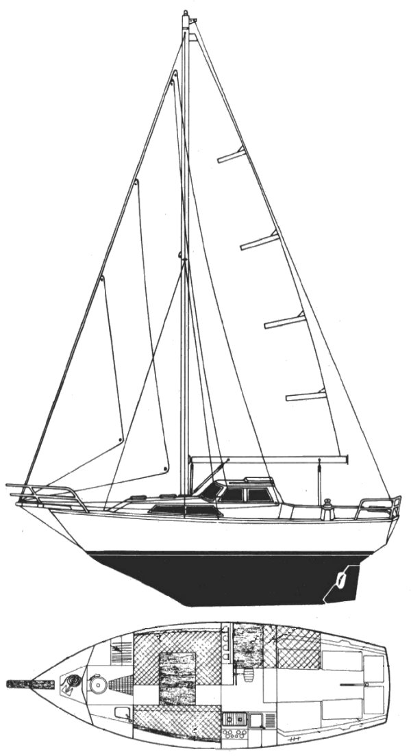 Evasion 28 Beneteau