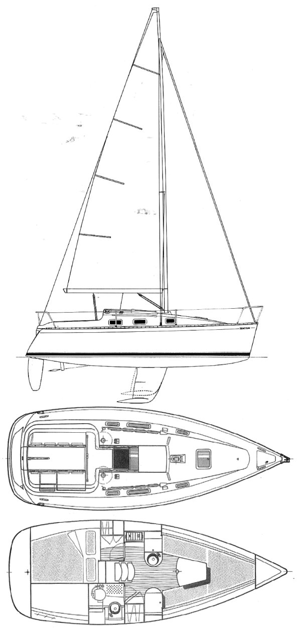 First 265 Beneteau