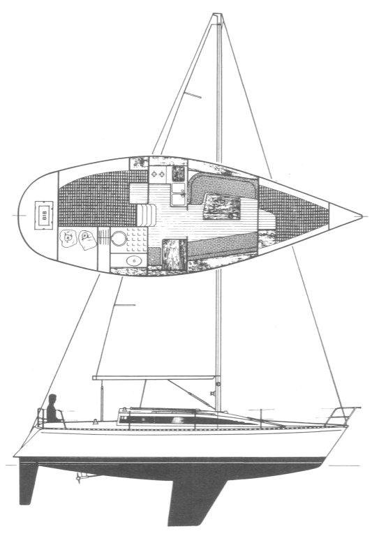 First 305 Beneteau