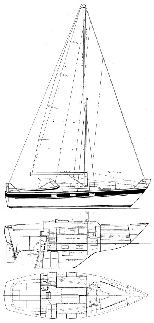 Hallberg rassy 312