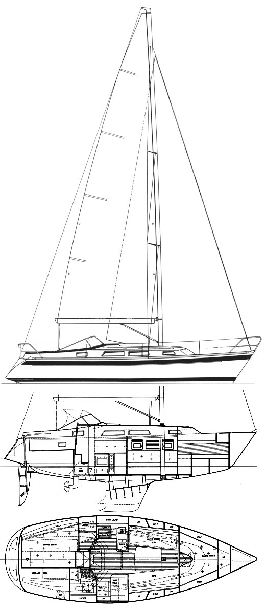 Hallberg rassy 31