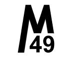 Morgan out island 49 sailboat under sail