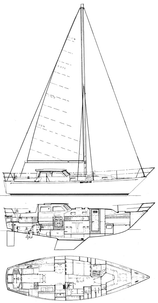Nautilus 36