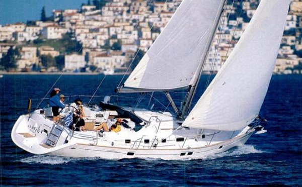 Oceanis 461 Beneteau