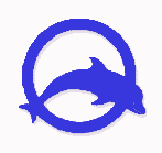 Olympic dolphin 23 sailboat under sail