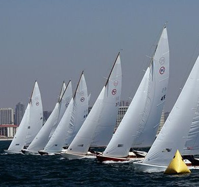 Pc kettenburg sailboat under sail