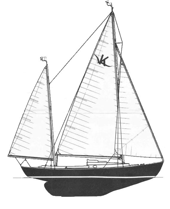 Rozinante herreshoff