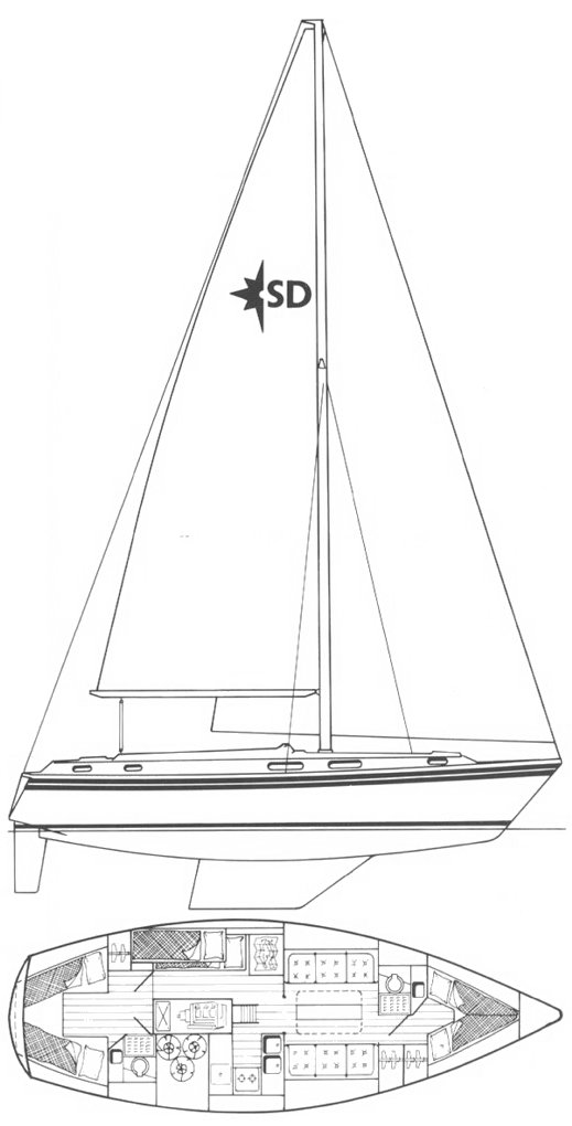 Sealord 39 westerly