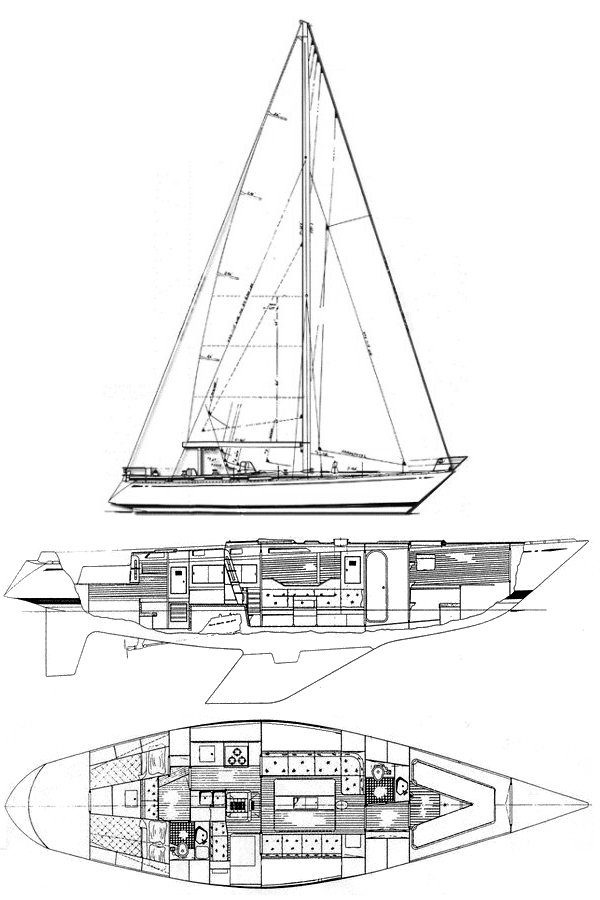 Swan 47 ss