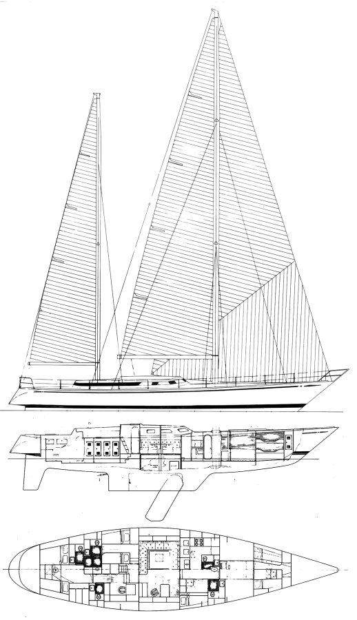Swan 76 dh