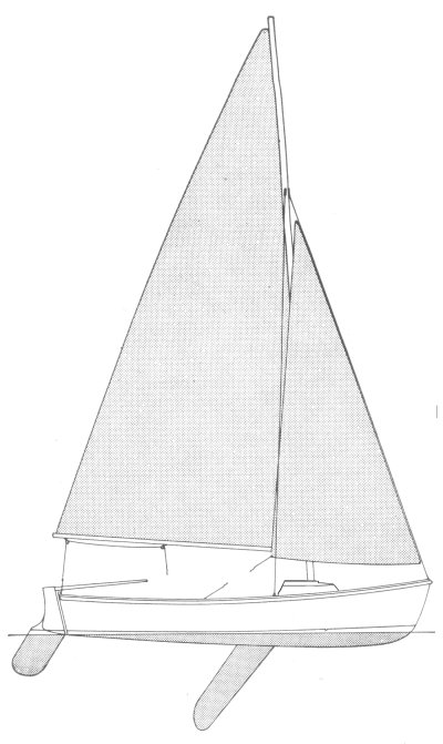 Tallstar 14 sailstar
