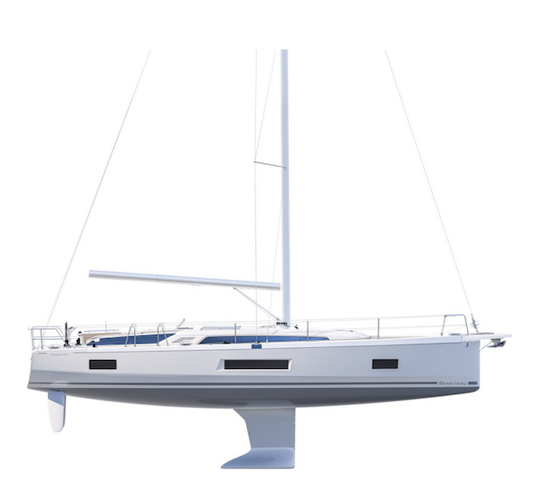 Oceanis 461 Beneteau